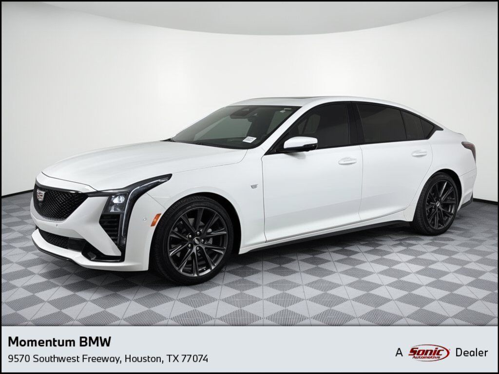 2025 CADILLAC CT5
