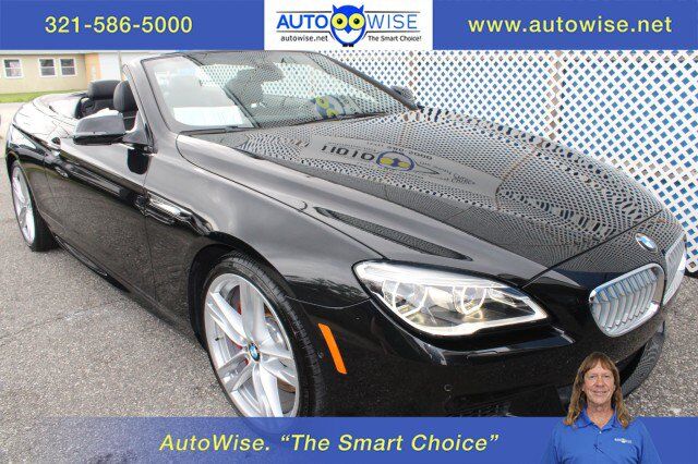 2017 BMW 650i