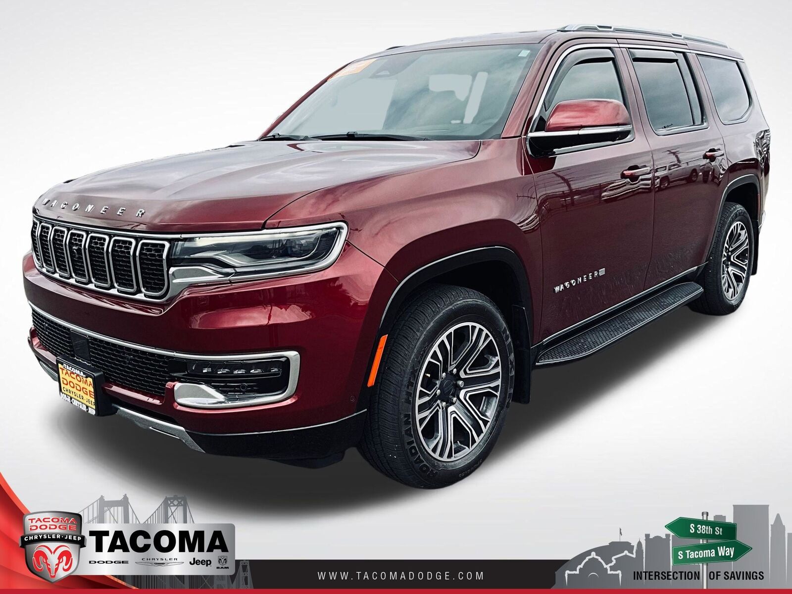 2022 JEEP Wagoneer