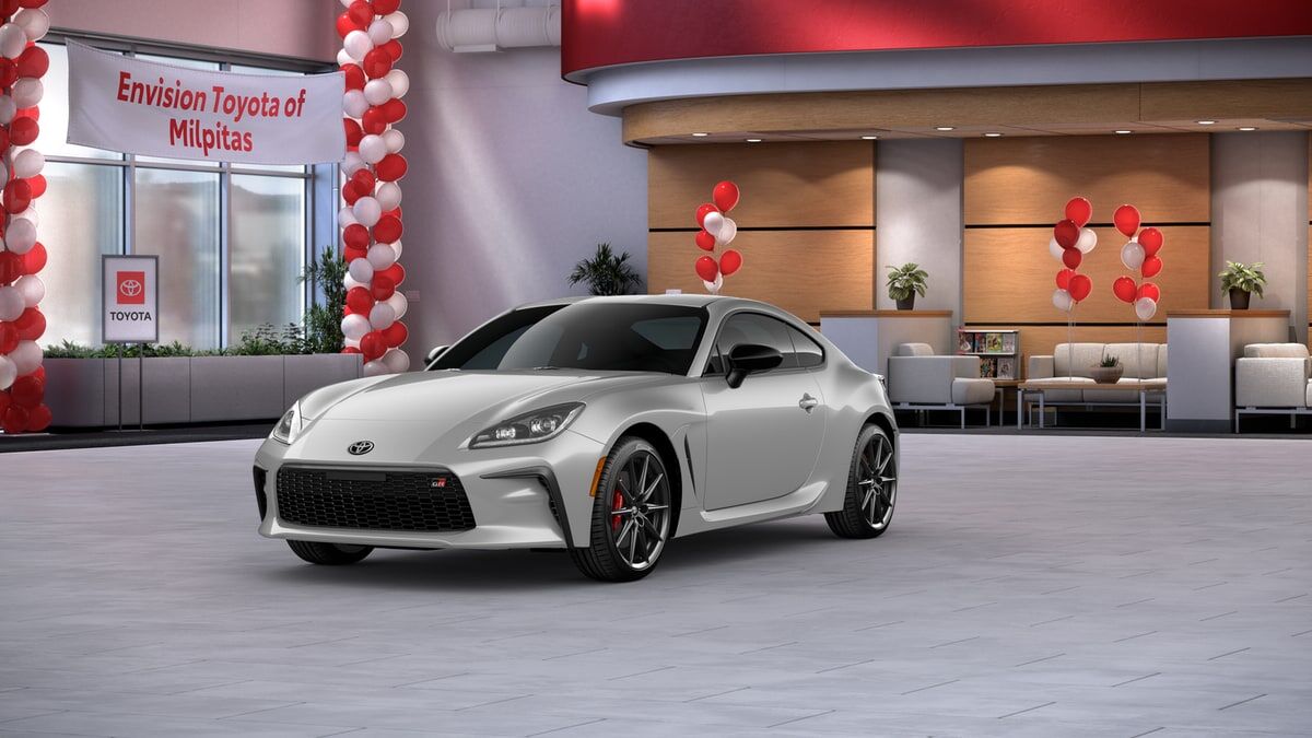2026 TOYOTA GR86