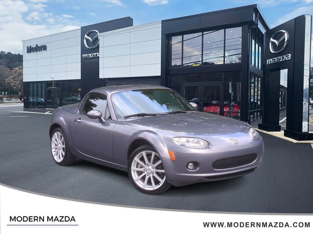 2007 MAZDA MX-5
