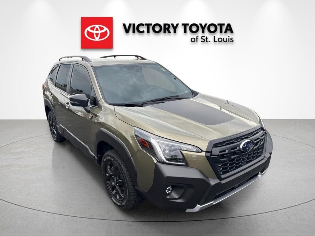 2024 SUBARU Forester