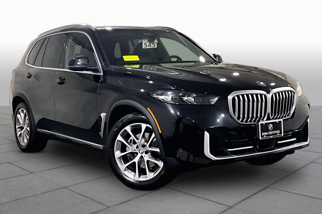 2024 BMW X5