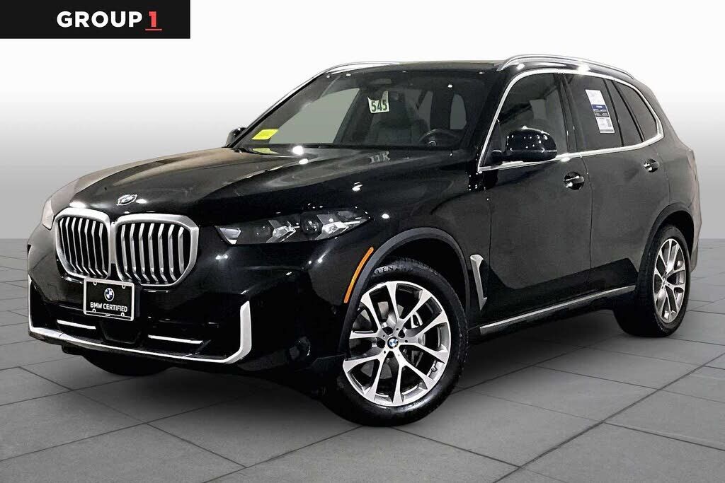 2024 BMW X5