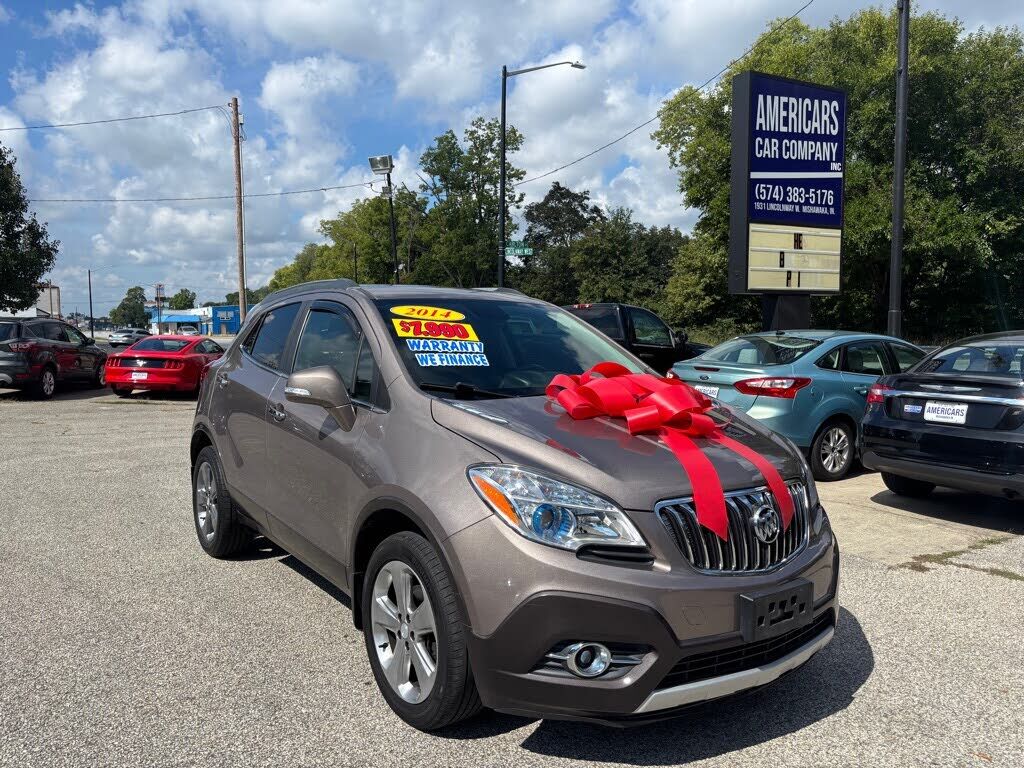 2014 BUICK Encore