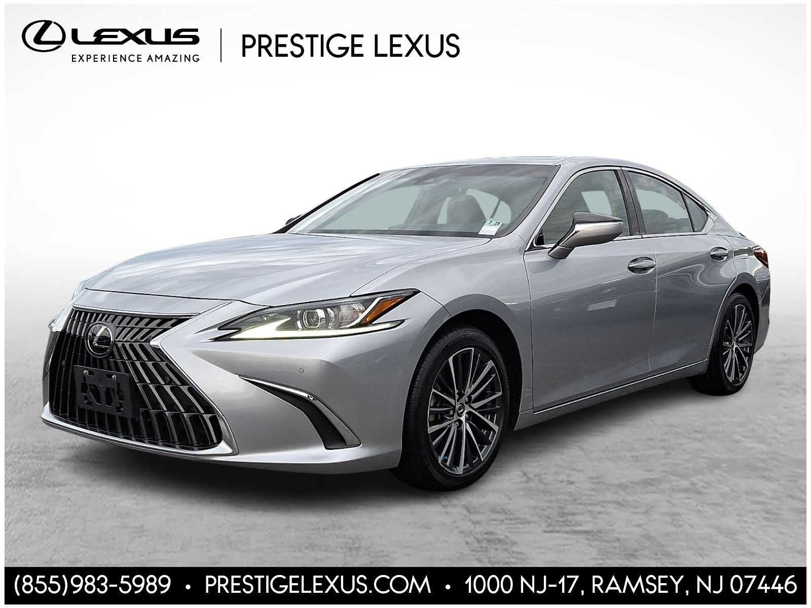 2024 LEXUS ES