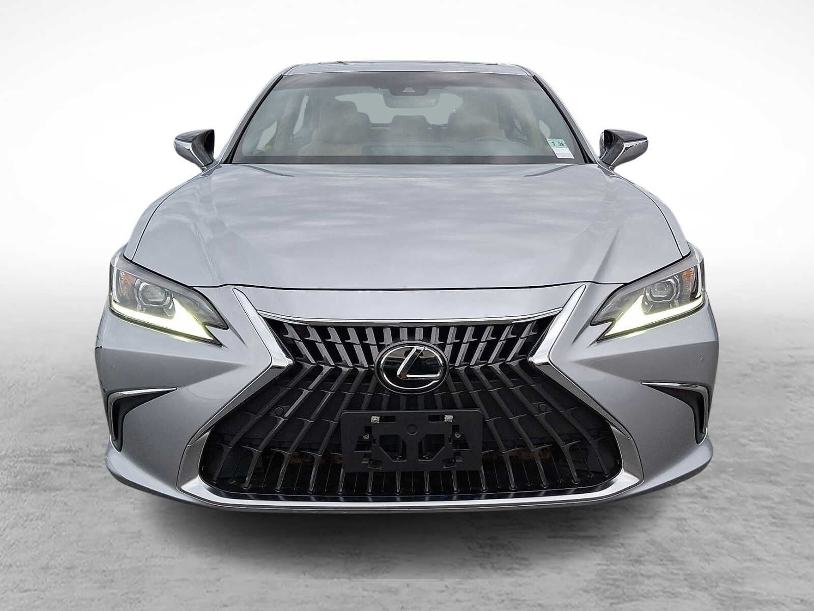 2024 Lexus ES
