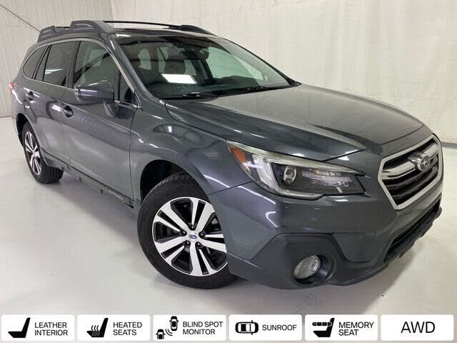 2018 SUBARU Outback