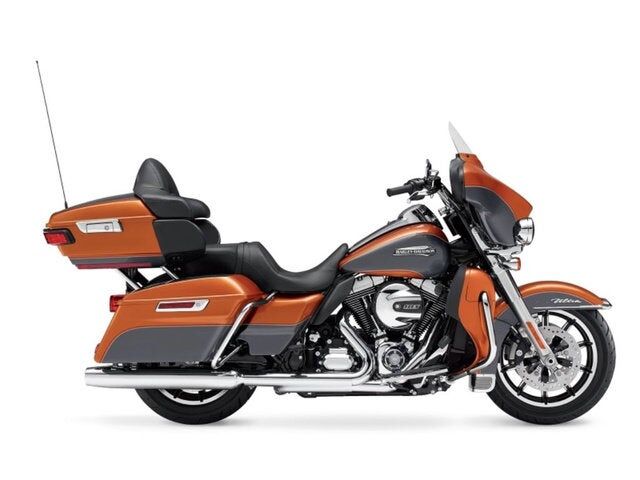 2015 HARLEY DAVIDSON Ultra Classic Low