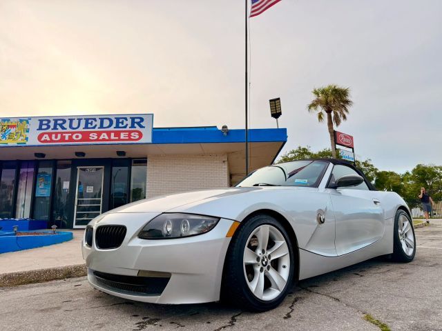 2007 BMW Z4