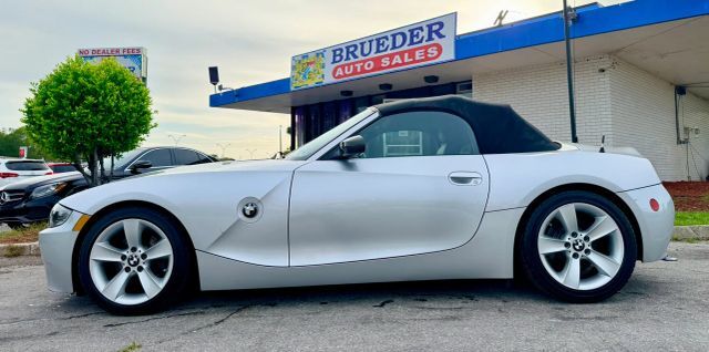 2007 BMW Z4