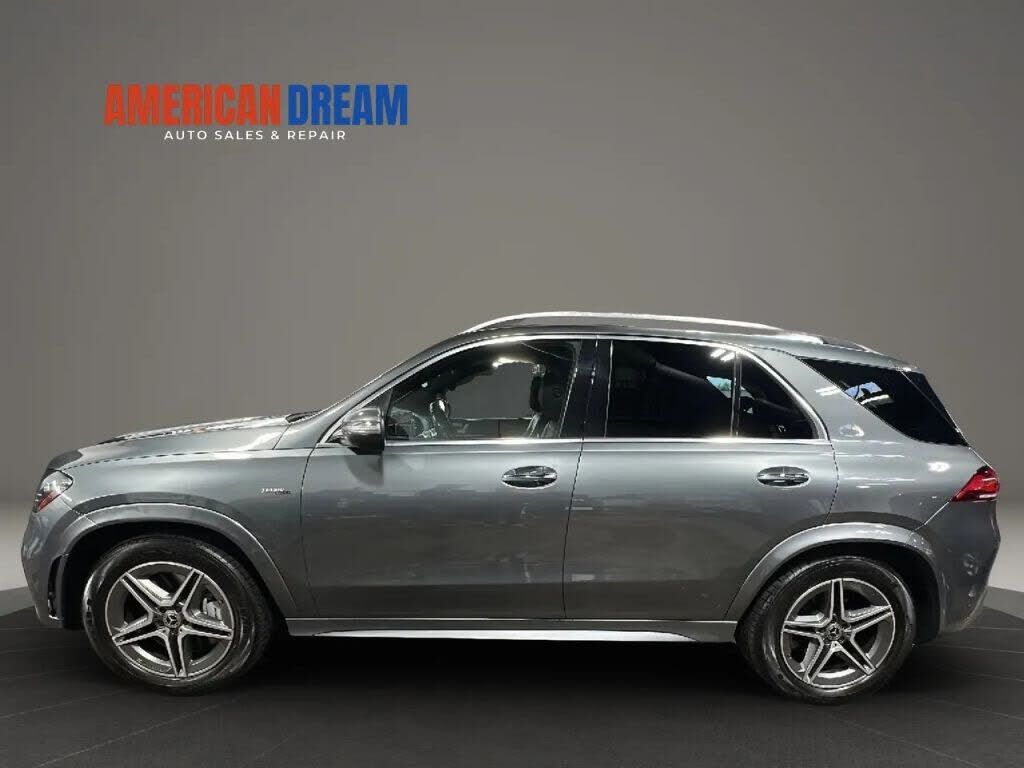2021 Mercedes-Benz GLE-Class