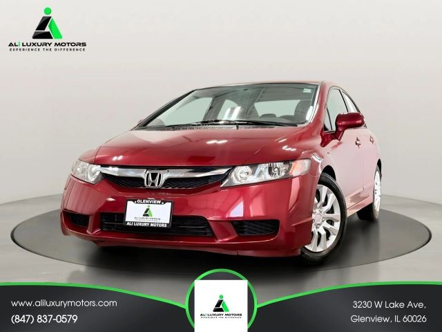 2011 HONDA Civic