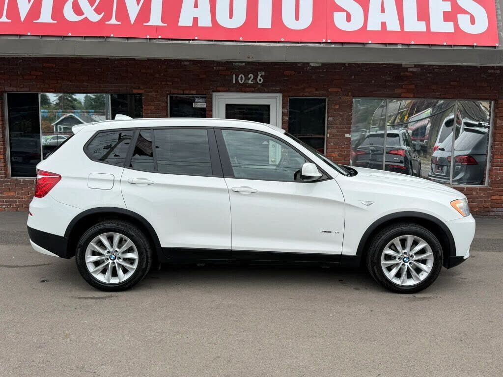 2014 BMW X3