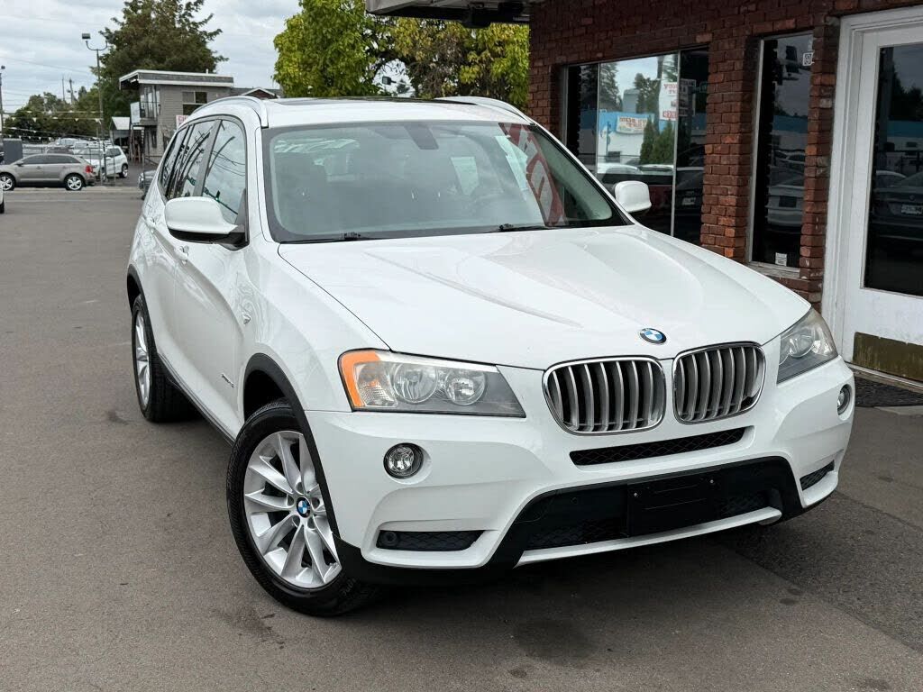 2014 BMW X3