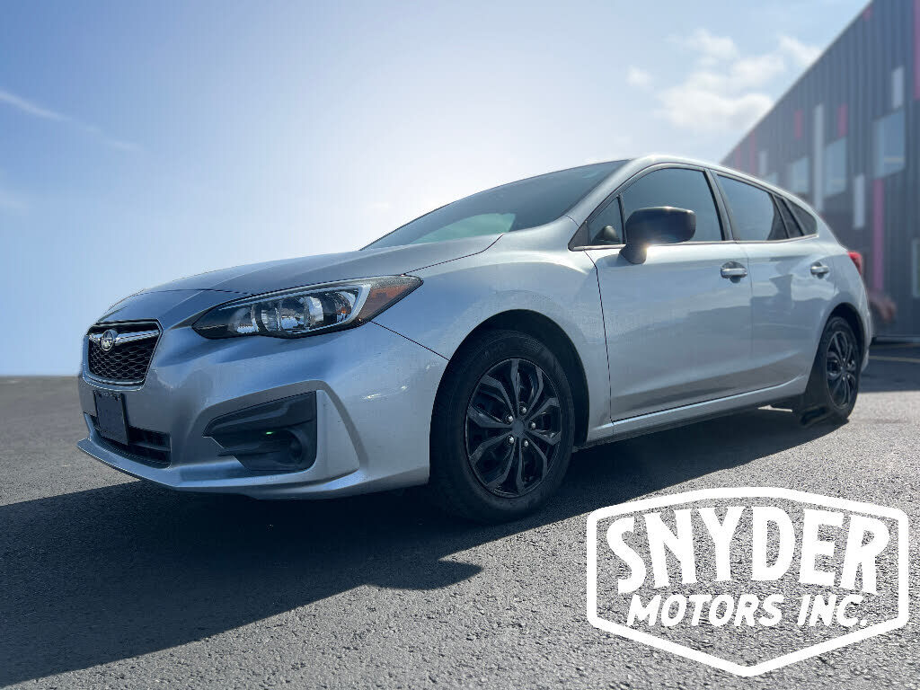 2017 SUBARU Impreza