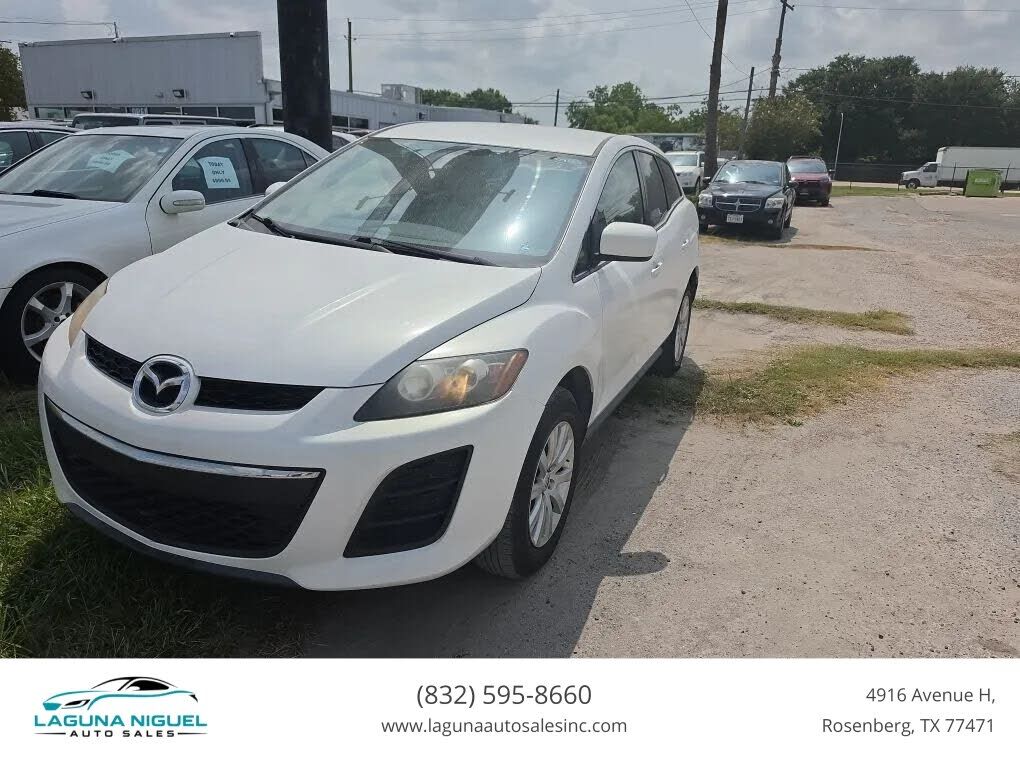 2010 MAZDA CX-7