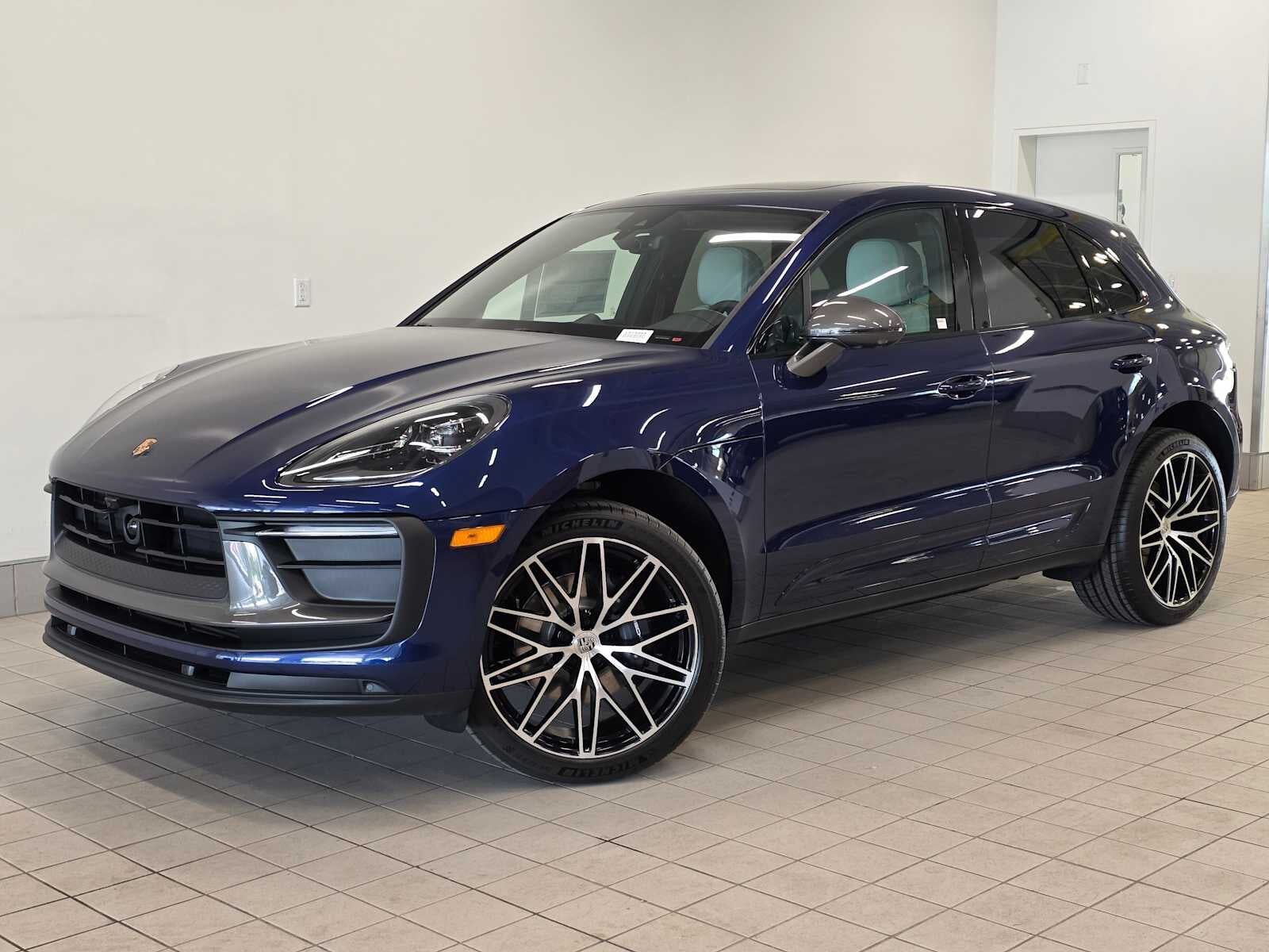 2026 PORSCHE Macan