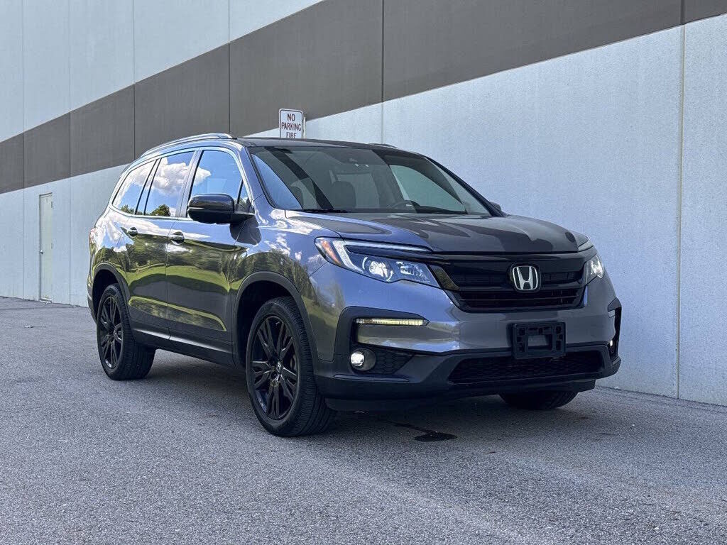 2022 HONDA Pilot