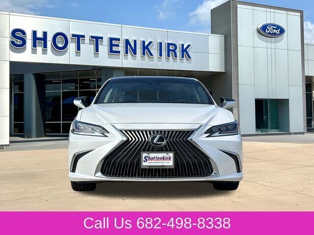 2020 Lexus ES