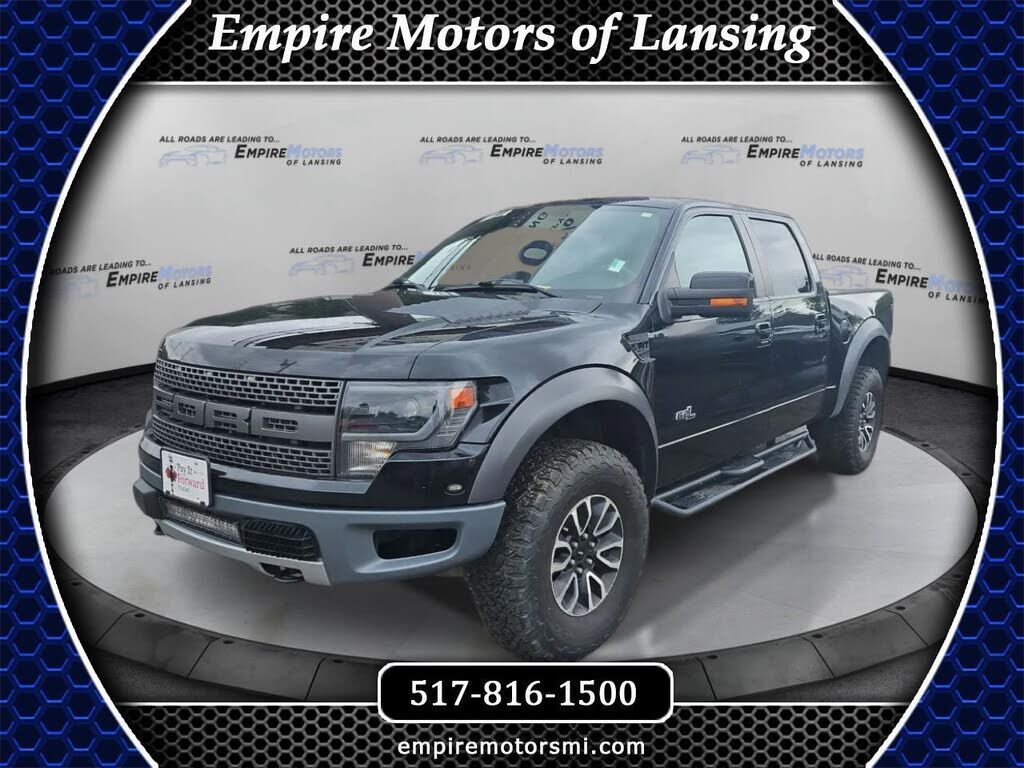 2014 FORD F-150