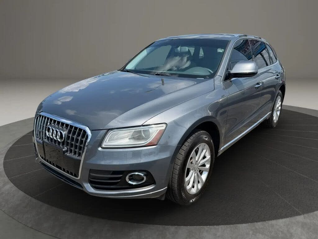 2015 Audi Q5