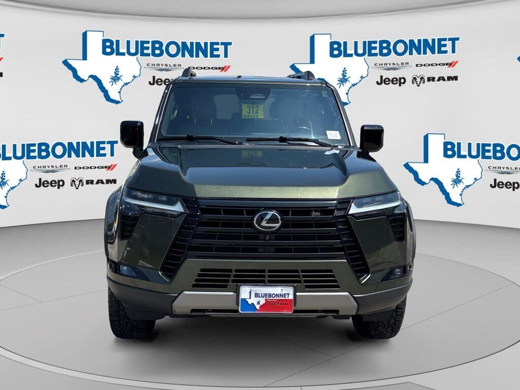 2024 Lexus GX