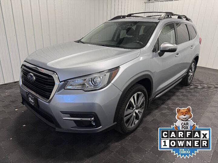 2022 SUBARU Ascent