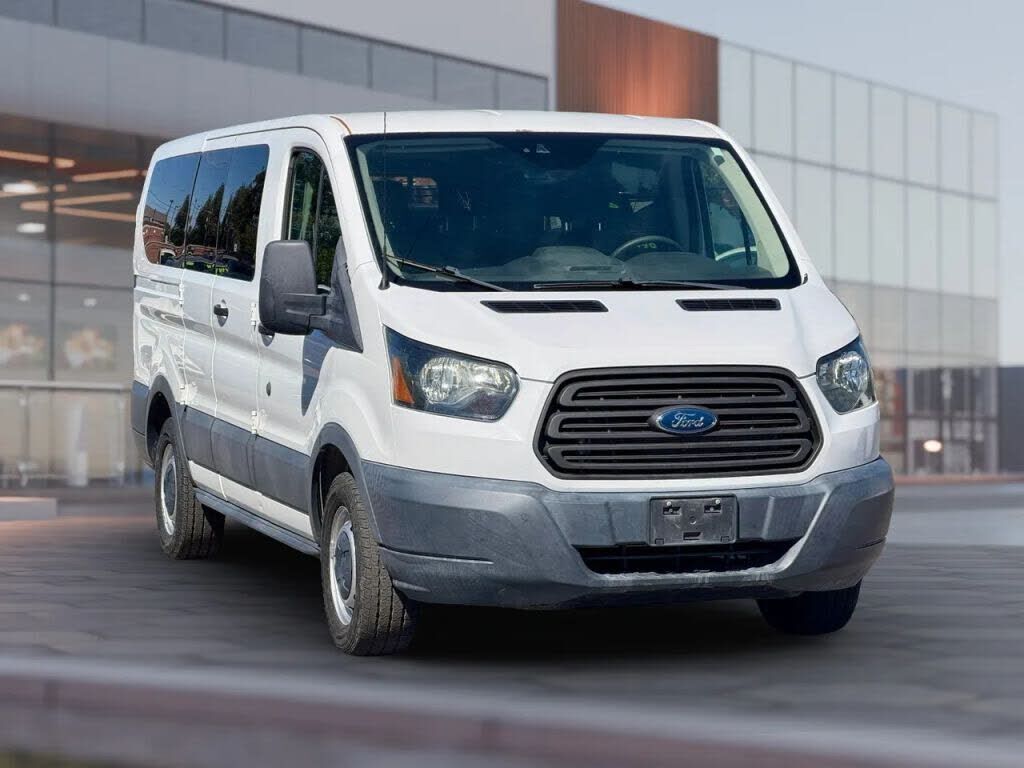 2016 FORD Transit