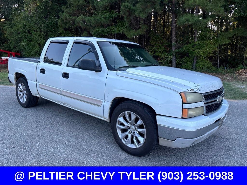 2006 CHEVROLET Silverado