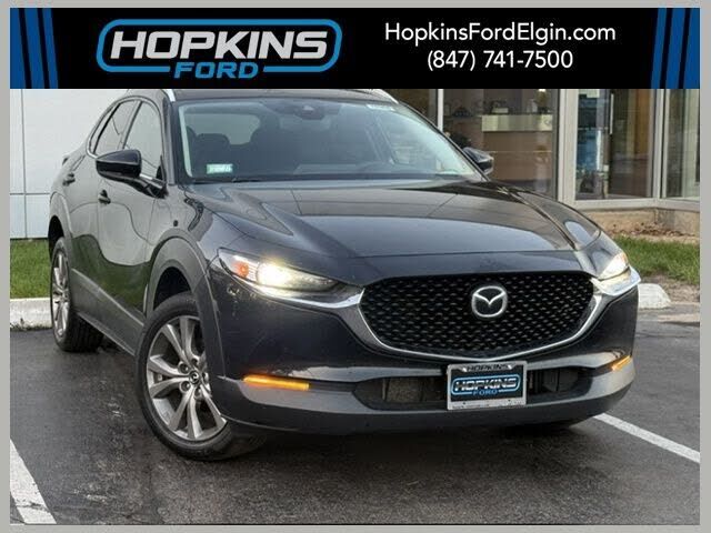 2021 MAZDA CX-30