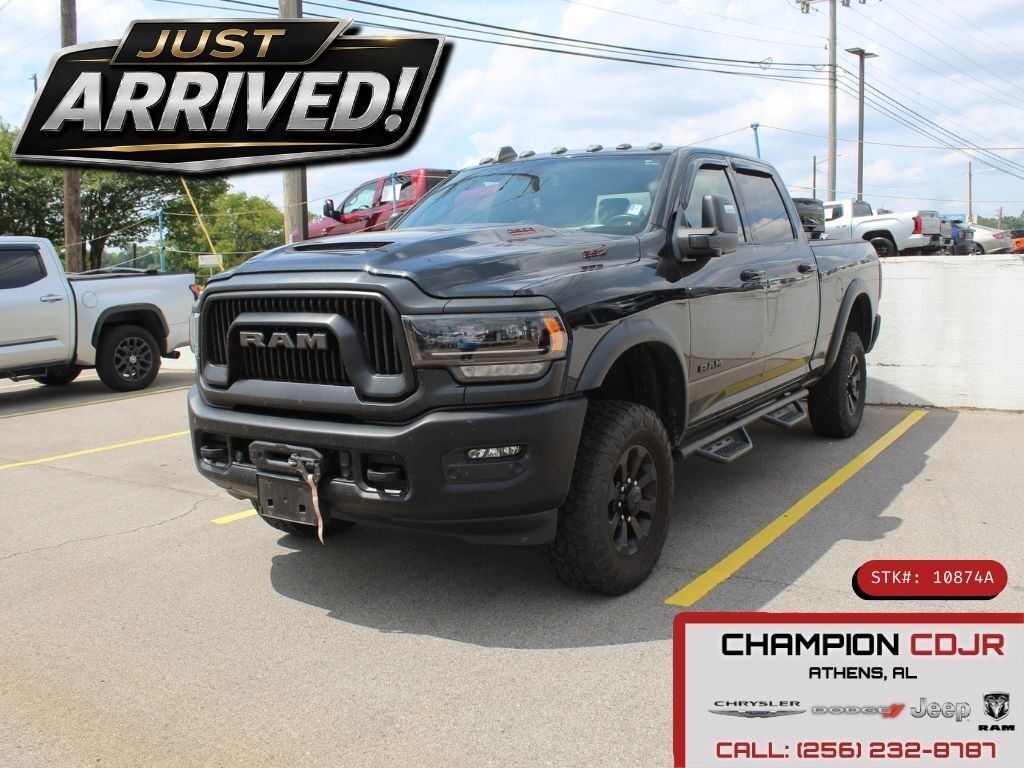 2023 RAM 2500