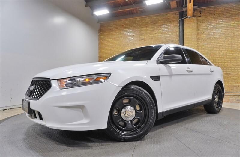 2013 FORD Taurus