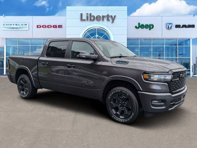 2027 RAM 1500