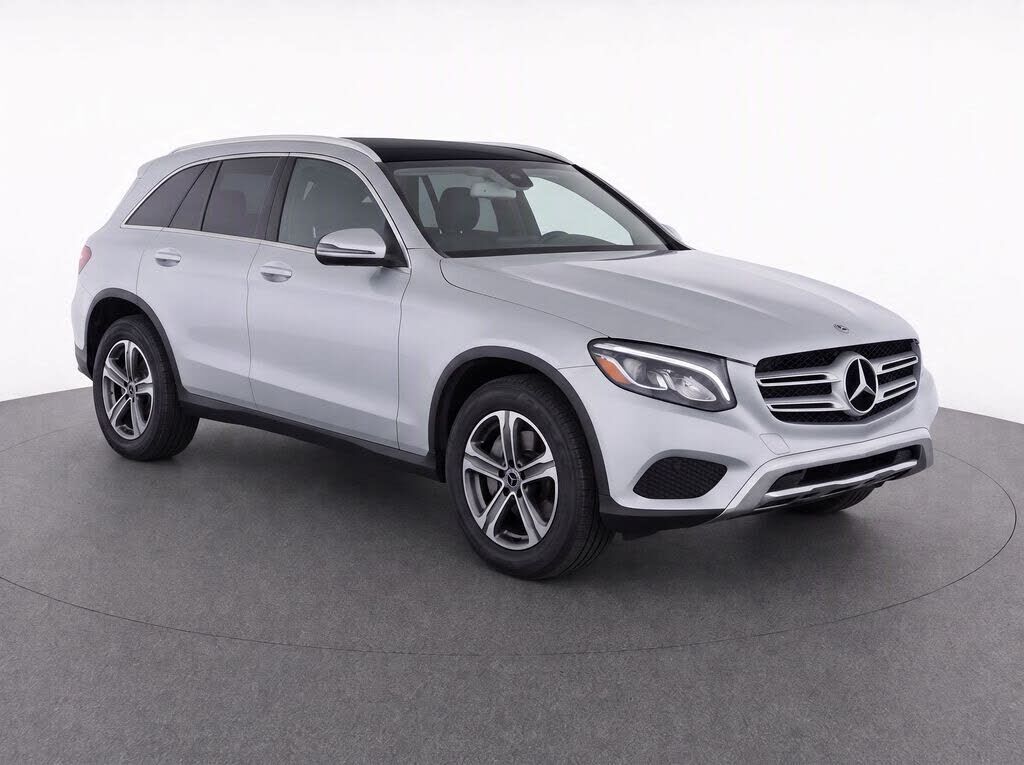 2019 Mercedes-Benz GLC-Class