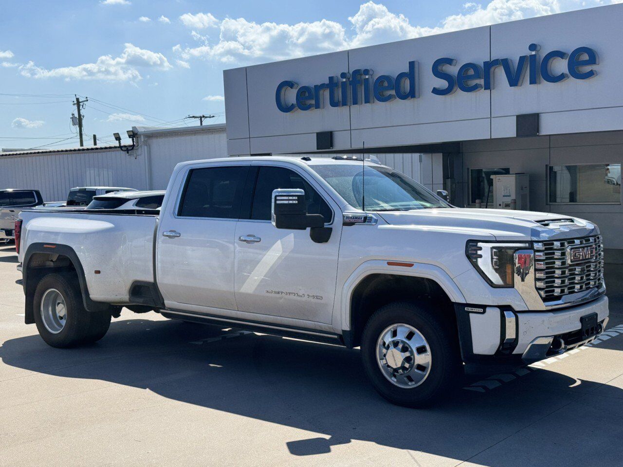 2024 GMC Sierra HD