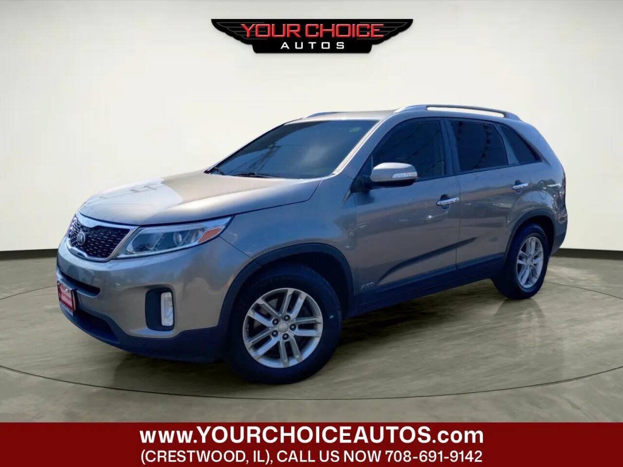 2014 KIA Sorento