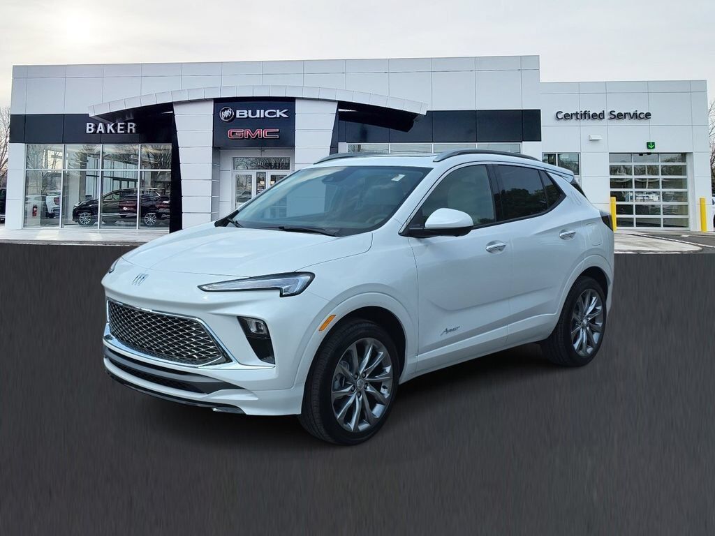 2026 BUICK Encore GX