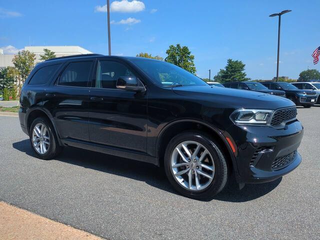 2025 DODGE Durango