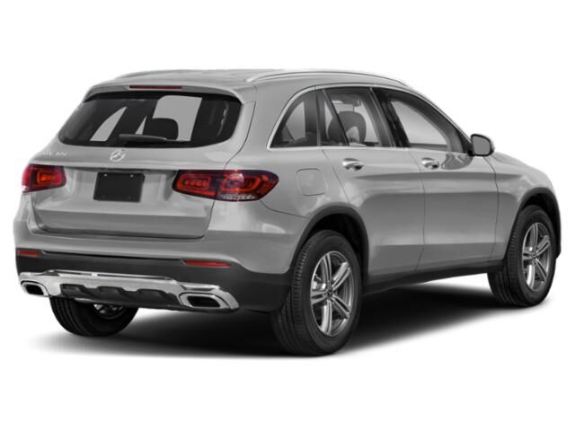 2021 Mercedes-Benz GLC-Class