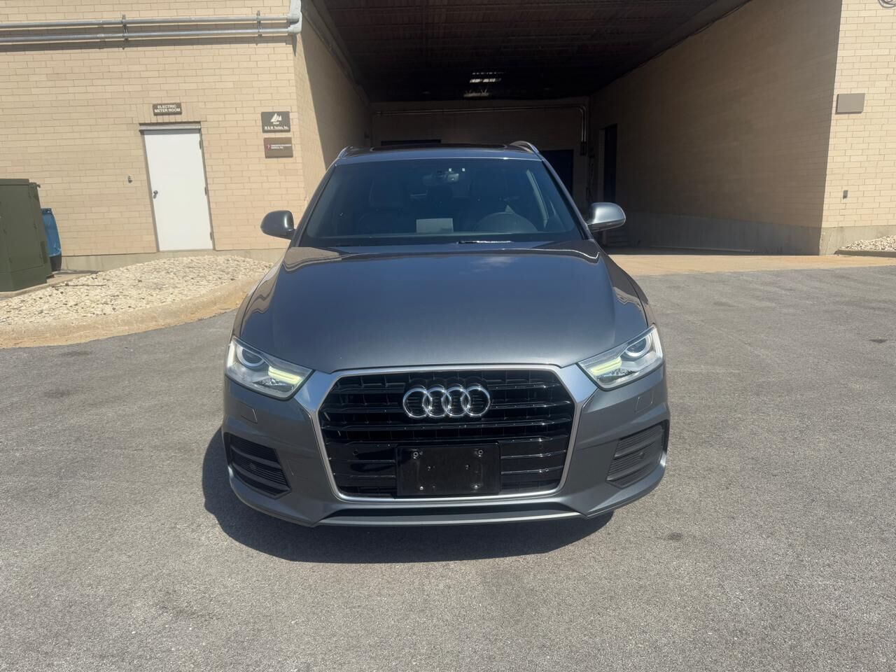 2017 Audi Q3