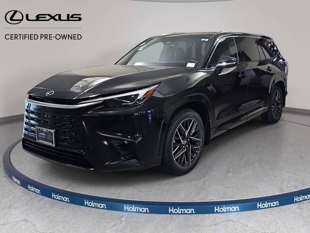 2024 LEXUS TX