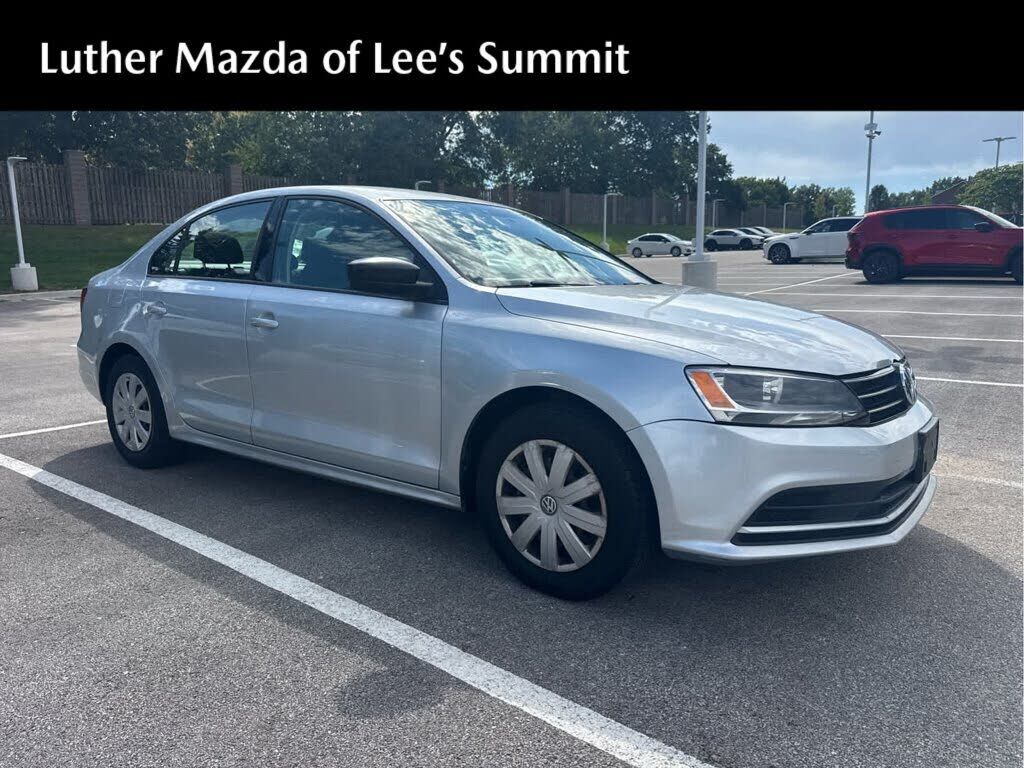 2015 VOLKSWAGEN Jetta