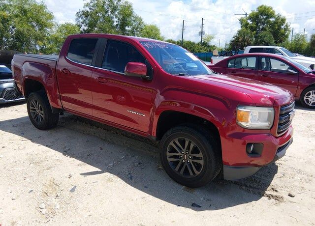 2019 GMC Canyon