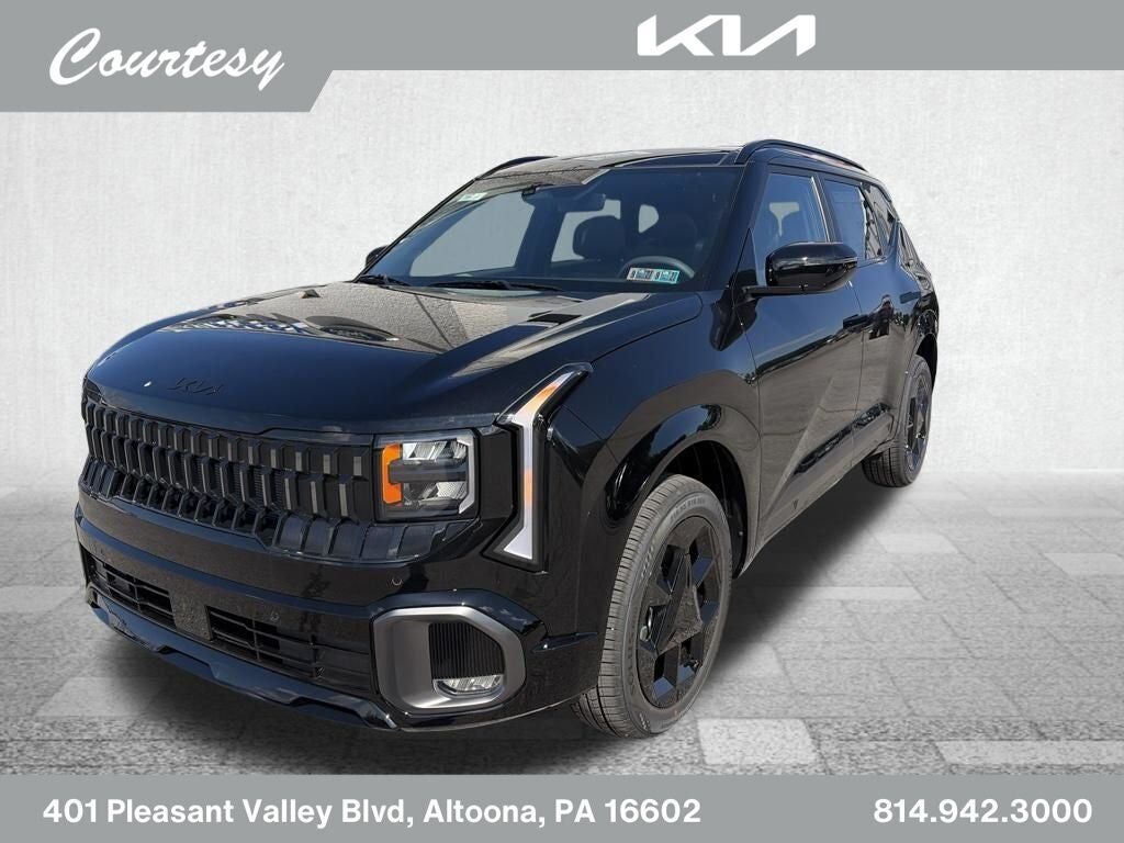 2027 KIA Seltos