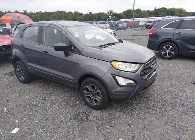 2018 FORD Ecosport