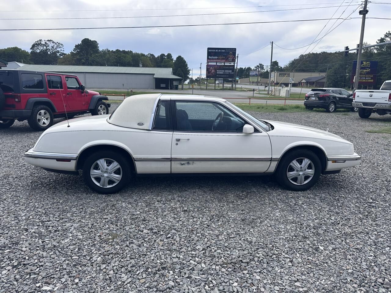 1991 BUICK Riviera