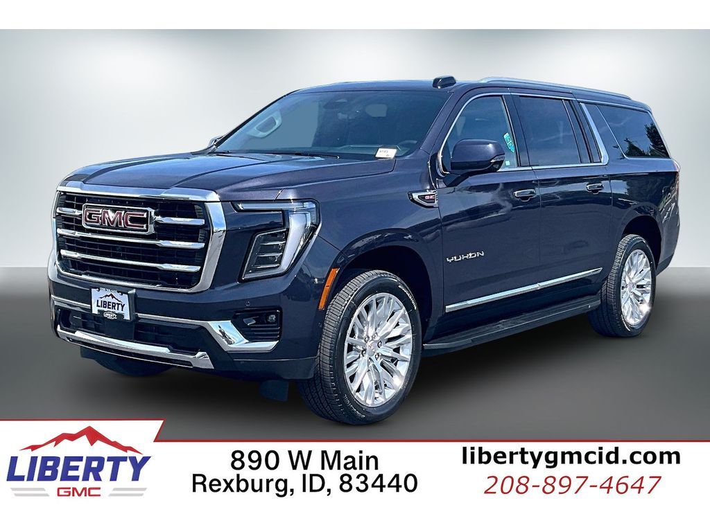 2026 GMC Yukon XL