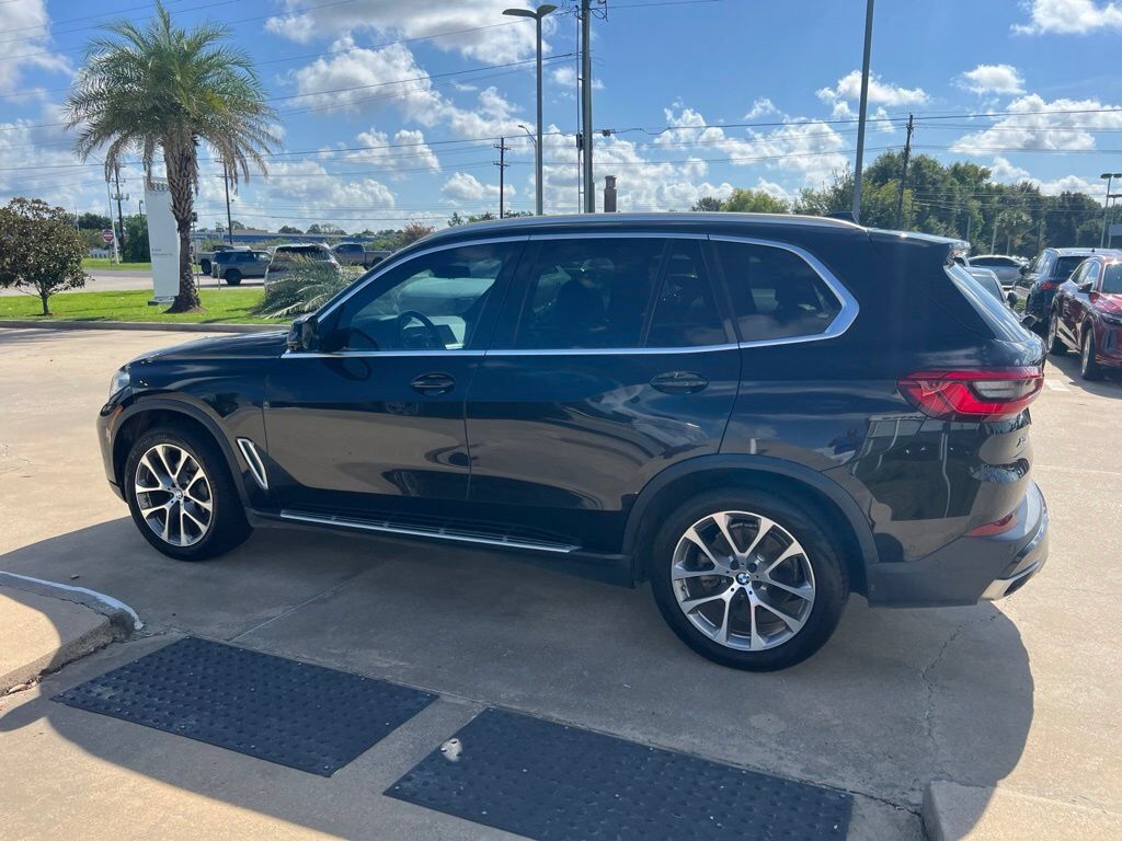 2019 BMW X5