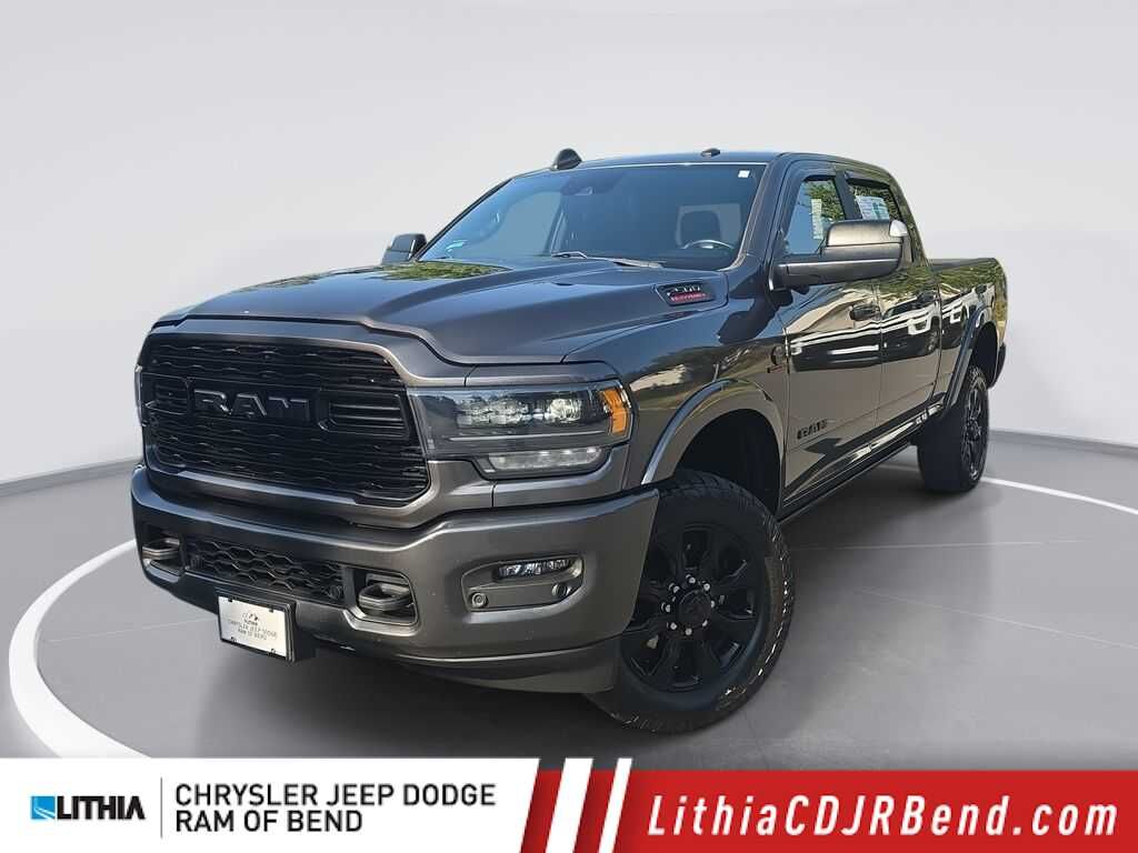 2021 RAM 2500
